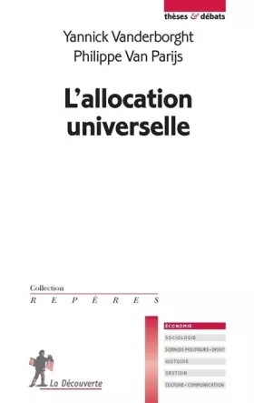 Couverture du produit · L'allocation universelle