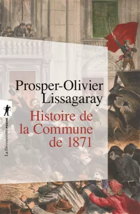 Couverture du produit · Histoire de la Commune de 1871