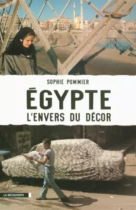 Couverture du produit · Égypte, l'envers du décor