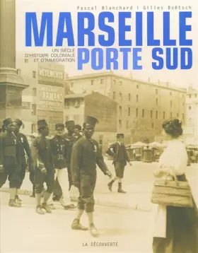 Couverture du produit · Marseille, porte Sud