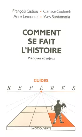Couverture du produit · COMMENT SE FAIT L HISTOIRE