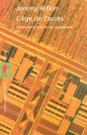 Couverture du produit · L'âge de l'accès