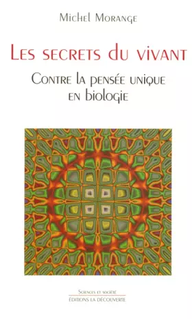 Couverture du produit · LES SECRETS DU VIVANT