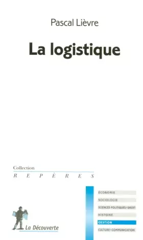Couverture du produit · La logistique