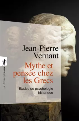 Couverture du produit · Mythe et pensée chez les Grecs