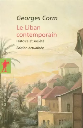 Couverture du produit · LIBAN CONTEMPORAIN