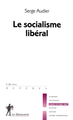 Couverture du produit · SOCIALISME LIBERAL