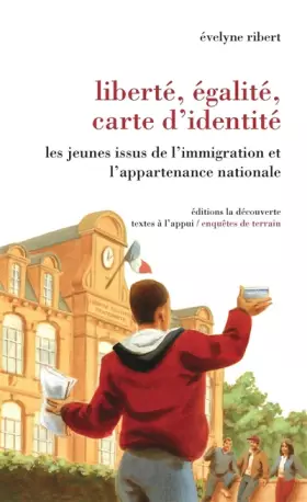 Couverture du produit · Liberté, égalité, carte d'identité