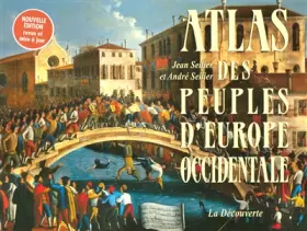 Couverture du produit · Atlas des peuples d'Europe occidentale
