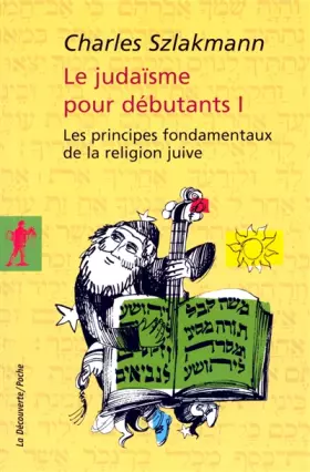 Couverture du produit · Le judaïsme pour débutants I (01)