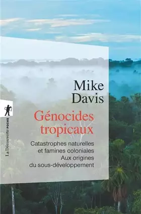 Couverture du produit · Génocides tropicaux