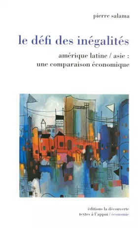 Couverture du produit · Le défi des inégalités