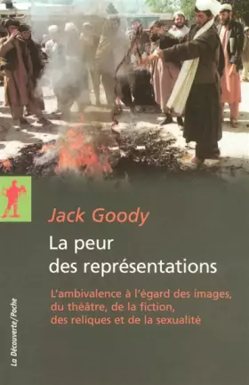 Couverture du produit · La peur des représentations