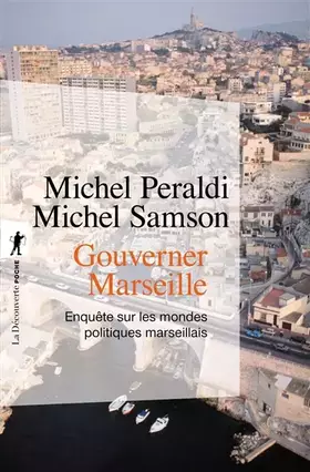 Couverture du produit · Gouverner Marseille