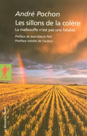 Couverture du produit · Les sillons de la colère