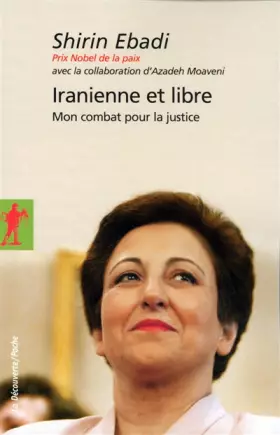 Couverture du produit · Iranienne et libre