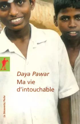 Couverture du produit · Ma vie d'intouchable