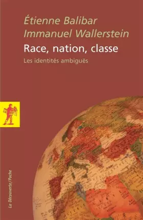 Couverture du produit · Race, nation, classe