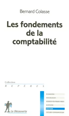 Couverture du produit · Les fondements de la comptabilité