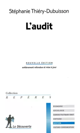 Couverture du produit · L'audit