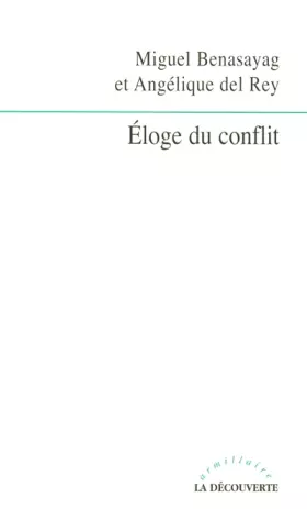 Couverture du produit · ELOGE DU CONFLIT
