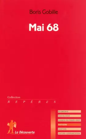 Couverture du produit · Mai 68