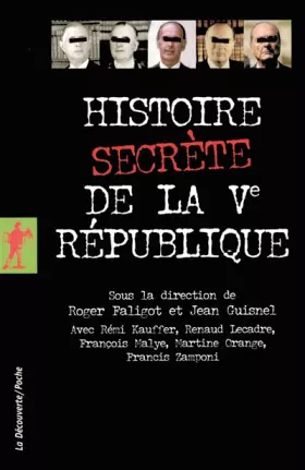 Couverture du produit · Histoire secrète de la Ve République