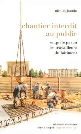 Couverture du produit · CHANTIER INTERDIT AU PUBLIC