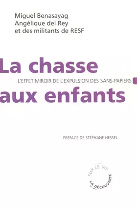 Couverture du produit · La chasse aux enfants