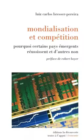 Couverture du produit · Mondialisation et compétition