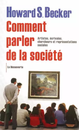 Couverture du produit · Comment parler de la société