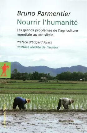 Couverture du produit · Nourrir l'humanité