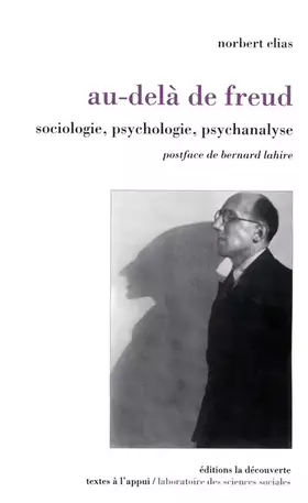 Couverture du produit · Au-delà de Freud