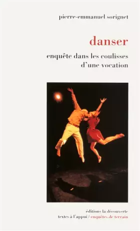 Couverture du produit · Danser