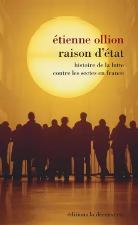 Couverture du produit · Raison d'État