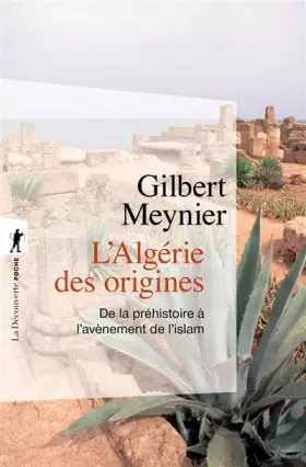 Couverture du produit · L'Algérie des origines