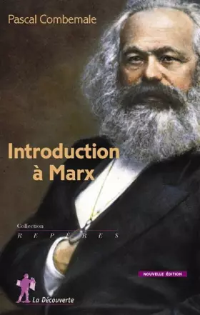 Couverture du produit · Introduction à Marx