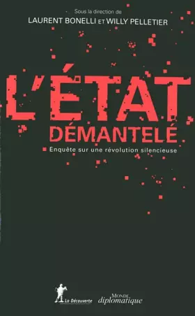 Couverture du produit · L'État démantelé