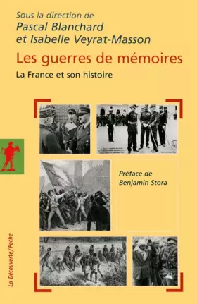 Couverture du produit · Les guerres de mémoires