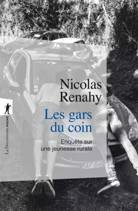 Couverture du produit · Les gars du coin