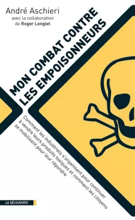Couverture du produit · Mon combat contre les empoisonneurs