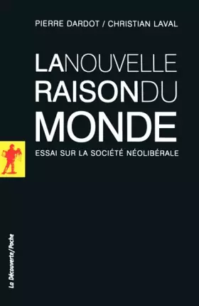 Couverture du produit · La nouvelle raison du monde