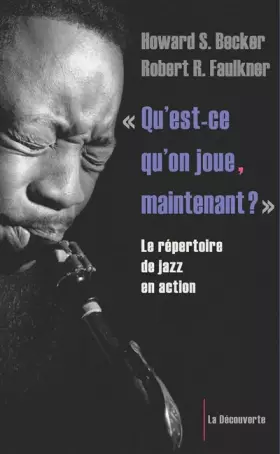 Couverture du produit · " Qu'est-ce qu'on joue, maintenant ? "