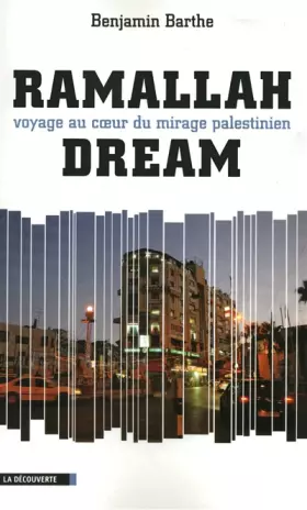 Couverture du produit · Ramallah Dream