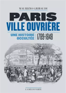 Couverture du produit · Paris ville ouvrière