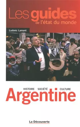 Couverture du produit · Argentine