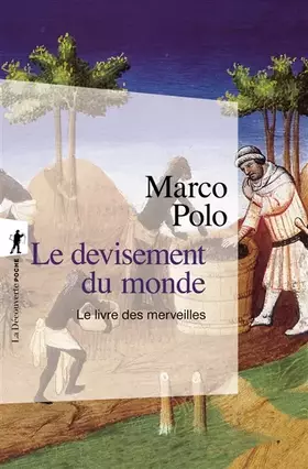 Couverture du produit · Le devisement du monde