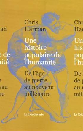Couverture du produit · Une histoire populaire de l'humanité