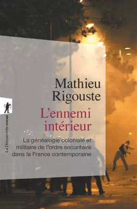 Couverture du produit · L'ennemi intérieur
