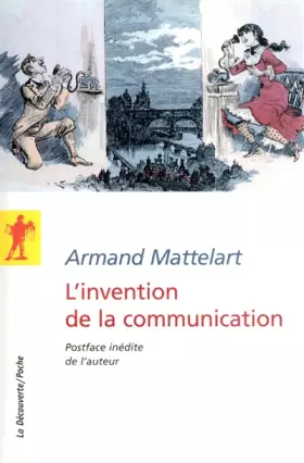 Couverture du produit · L'invention de la communication
